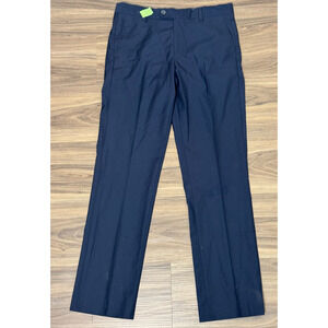 Nordstrom Kids Dress Pants Navy - Stain on leg - Boys Size 14